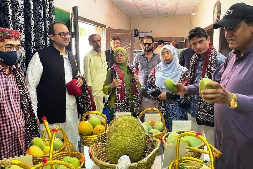 Consul General Malaysia at SAU