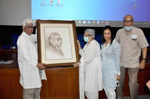 Prof Syed Jaffar Naqvi