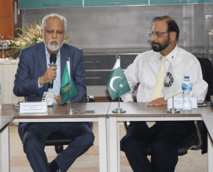 PEC PAAPAM to facilitate engineers