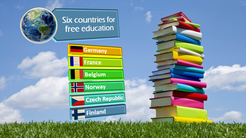 free education to international students