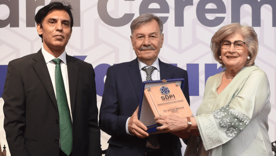 Beaconhouse Nasreen Kasuri SDPI