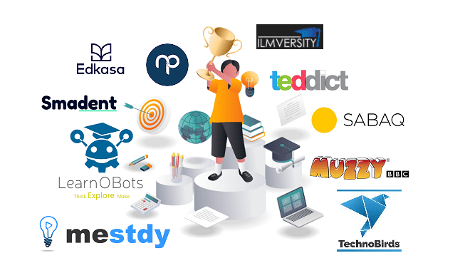 Educational Startups of Pakistan