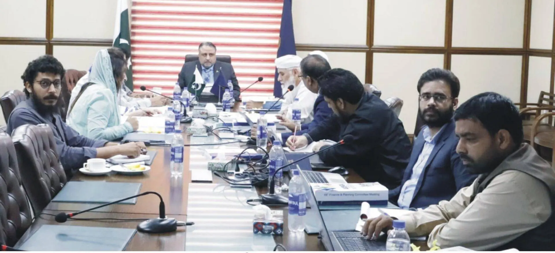 IUB budget for 2022-23