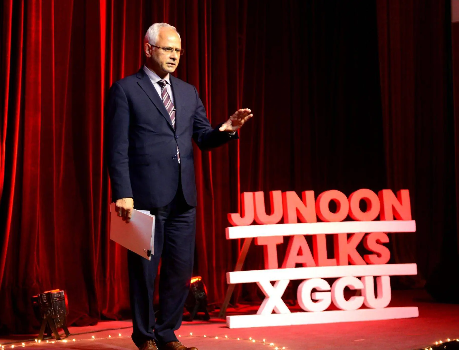 Successful entrepreneurs GCU