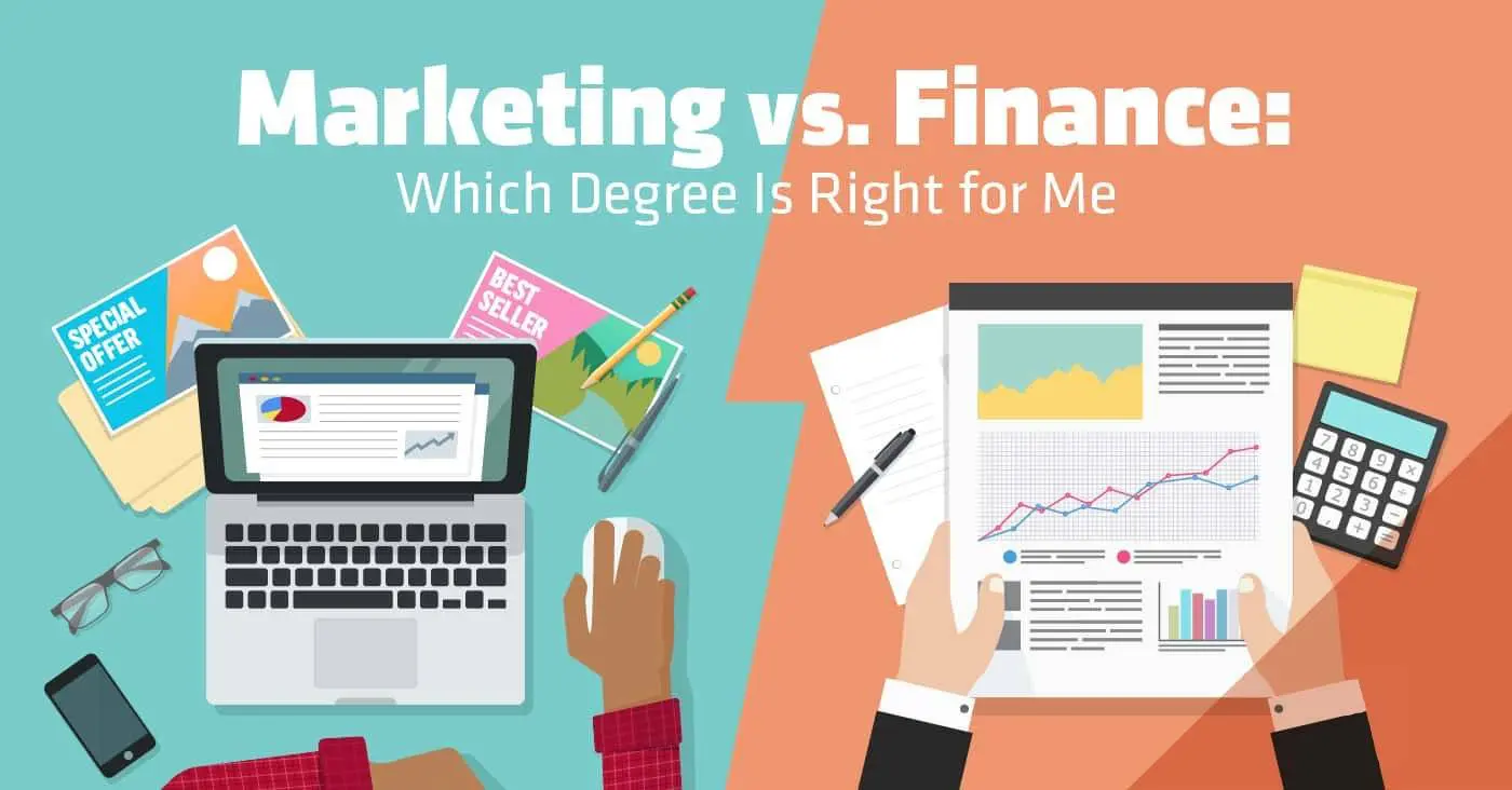 Marketing or Finance