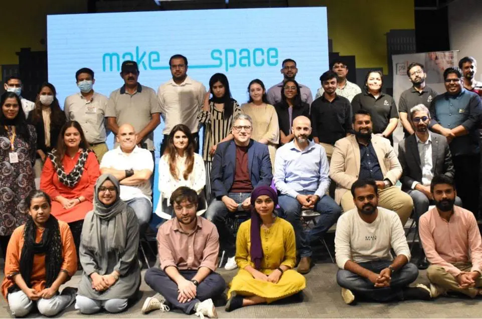 make space hackathon