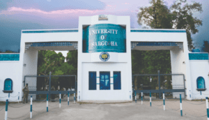 Sargodha University issues roll number slips for ADP programs