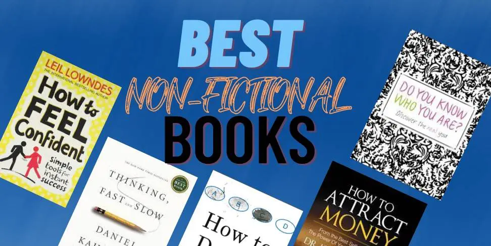 Best non-fictional books for young adults
