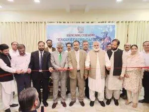 Engineering Capstone Expo ECE-2022