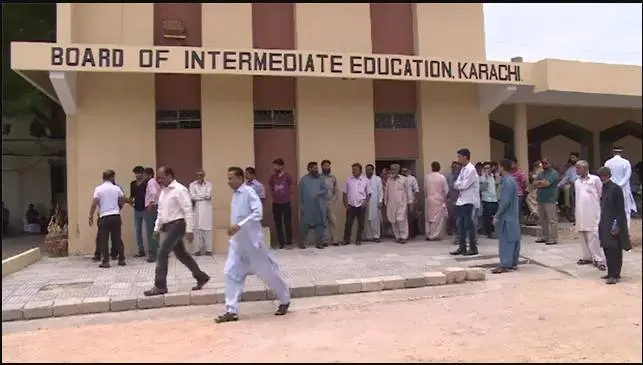 BIEK practical exams schedule