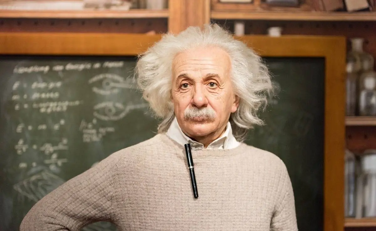 Albert Einstein quotes