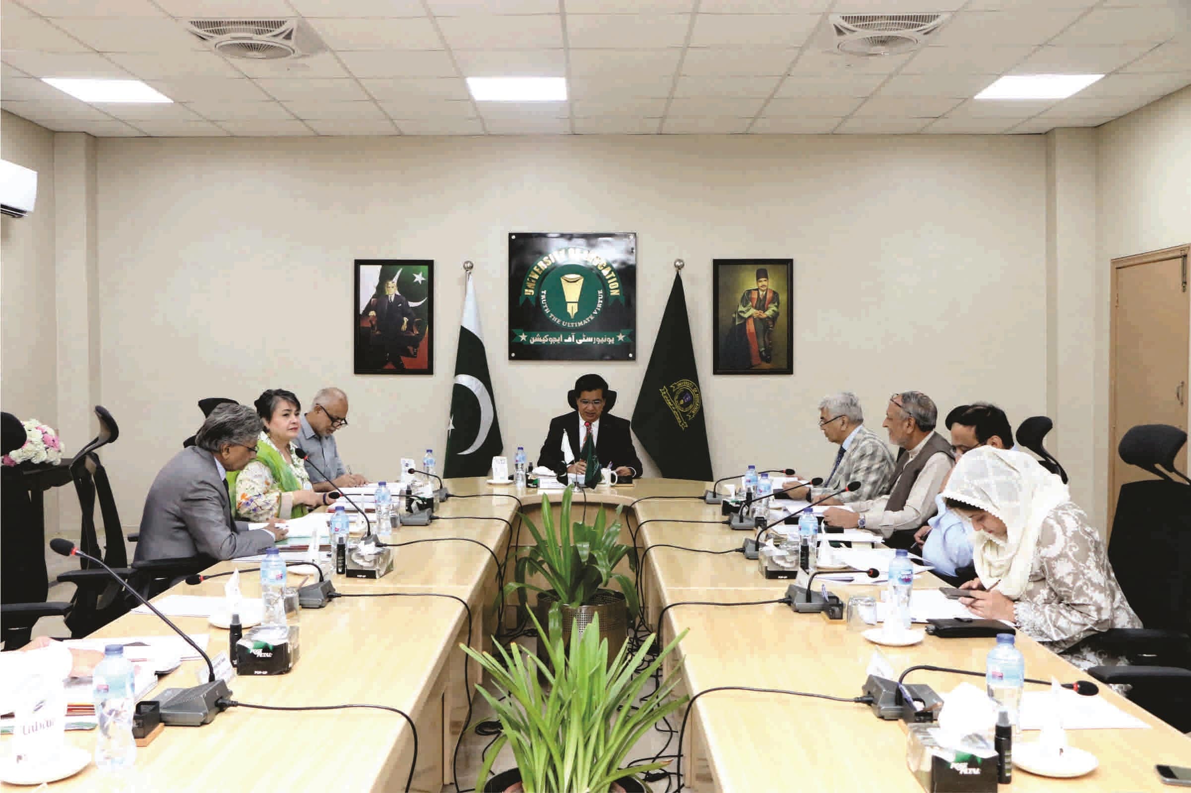 UE Syndicate budget 2022-23