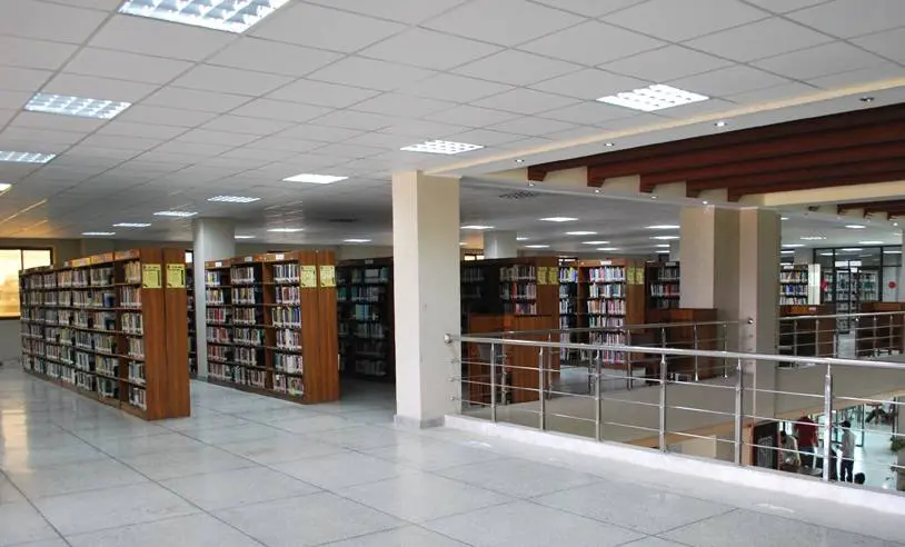 Famous Libraries of Pakistan
