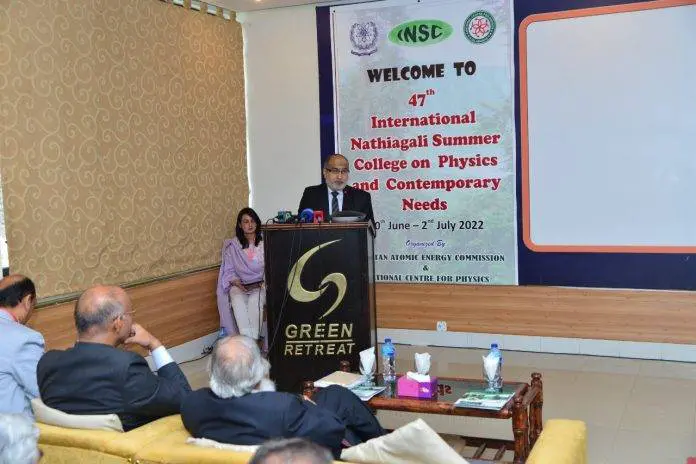 Nathiagali Summer College