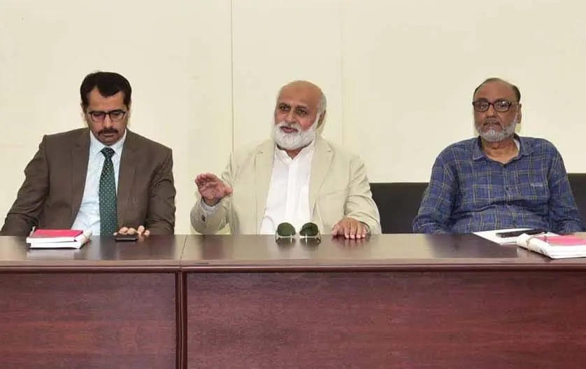 PU to support Pakistan Railway