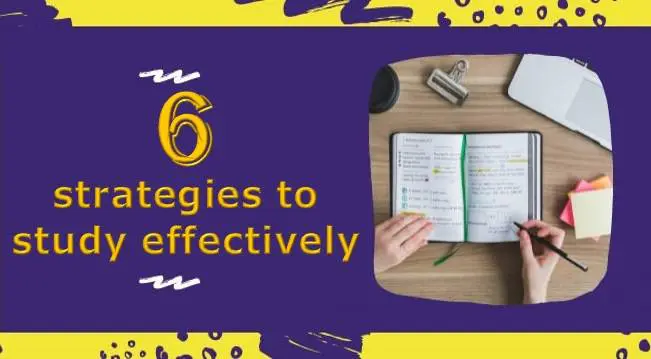 strategies to study effectively
