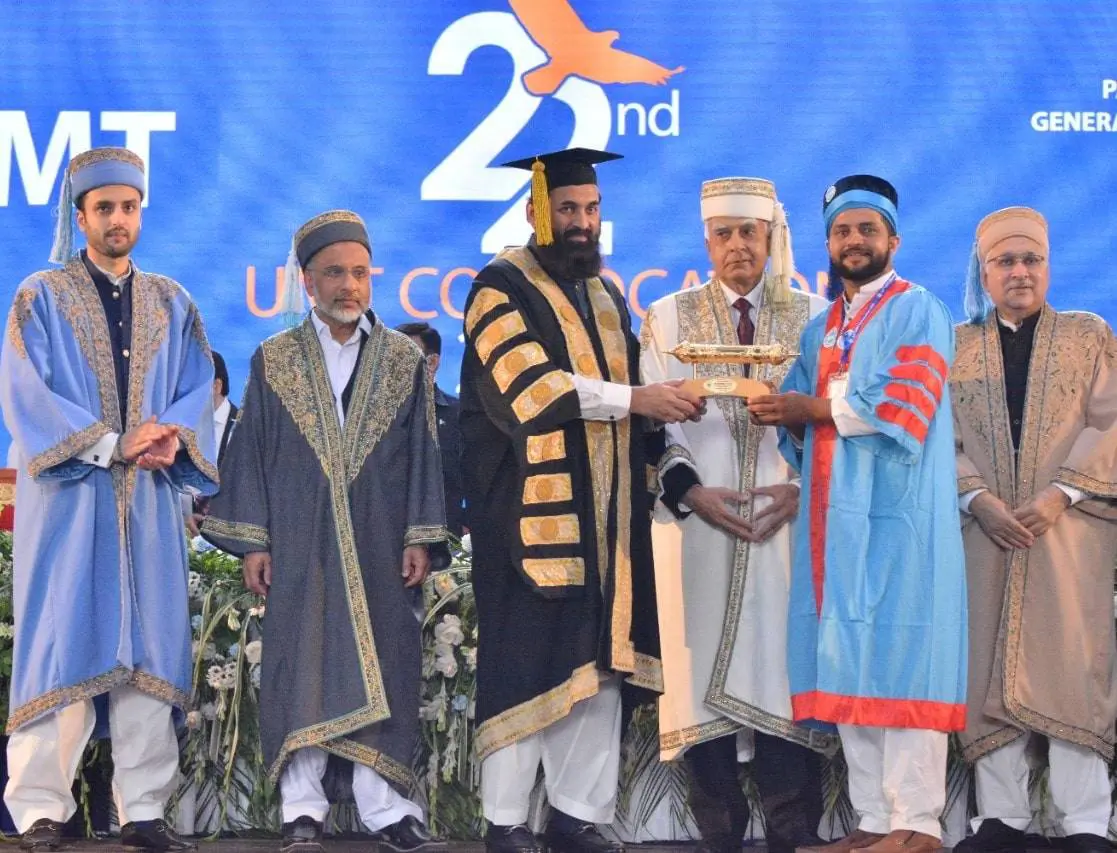 UMT 22nd Convocation