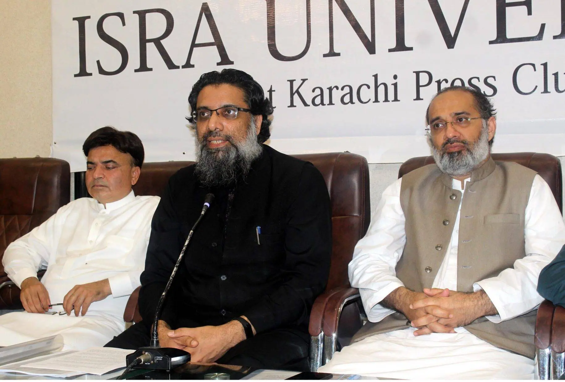 Isra University Hyderabad