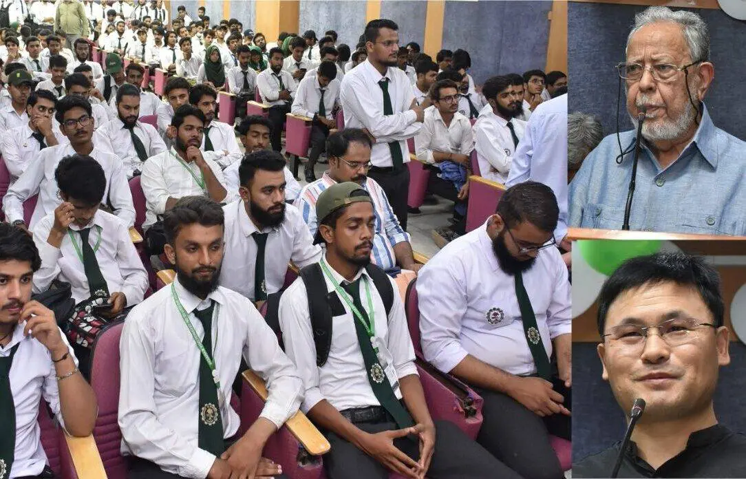 AIT prize distribution