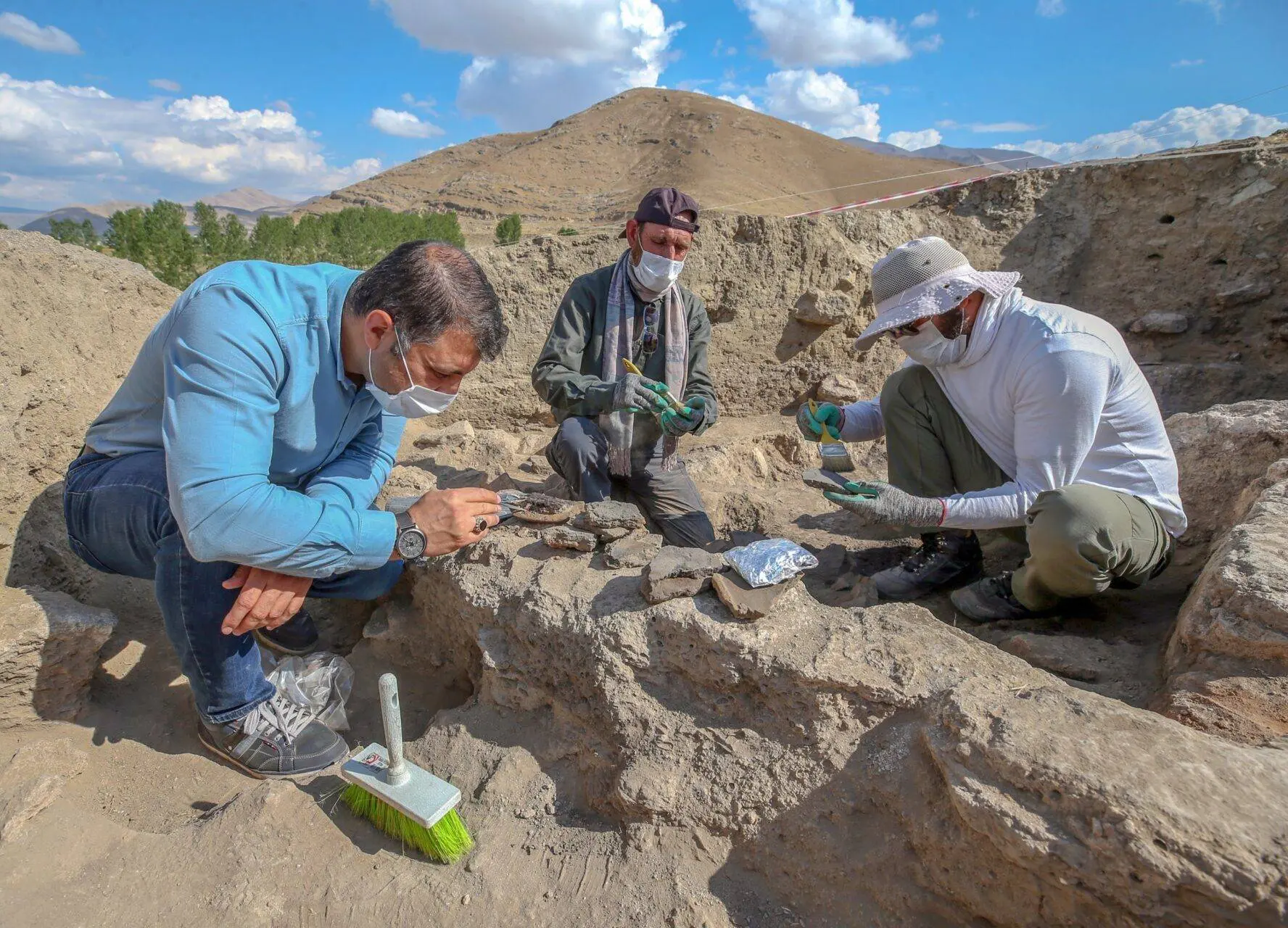 Interesting facts about Archaeology