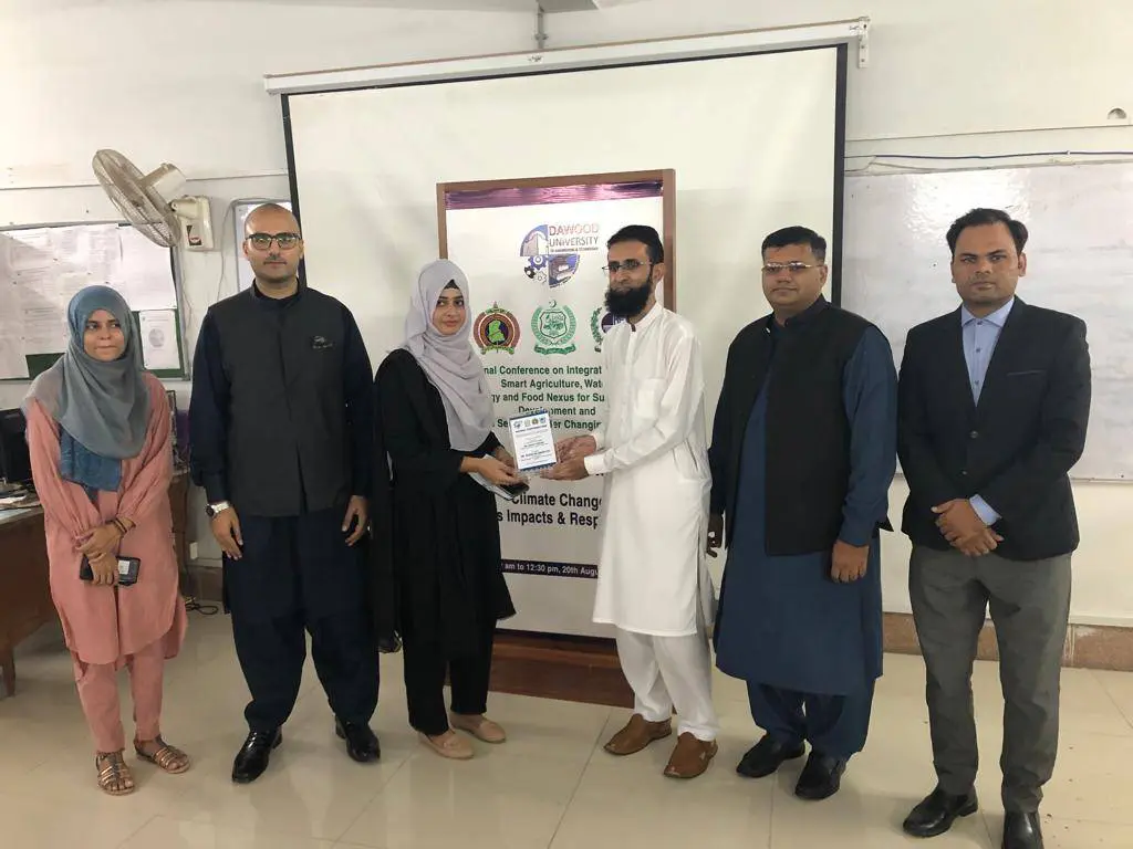 Nuclear Technology in Agriculture