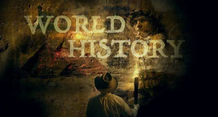 Best books on World History