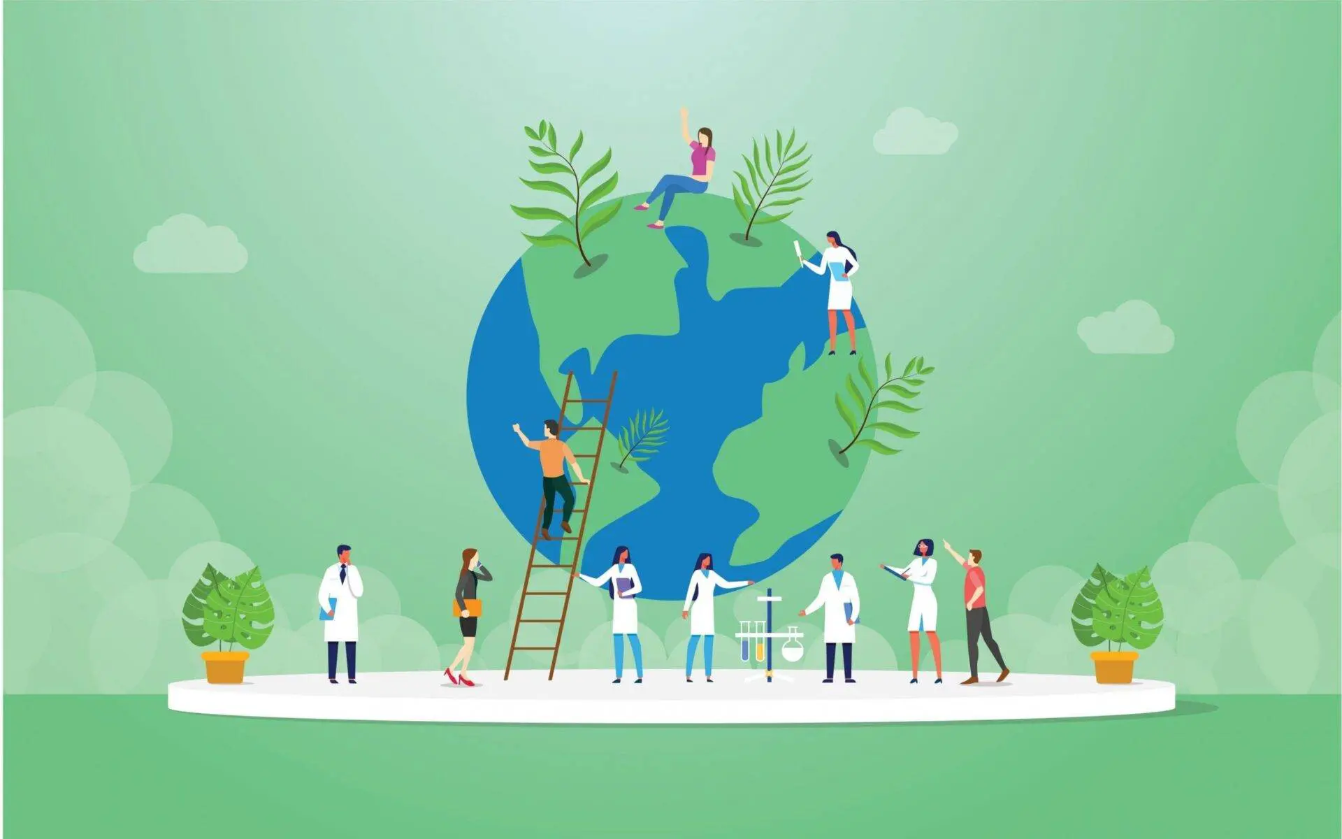 General knowledge of Environmental Science