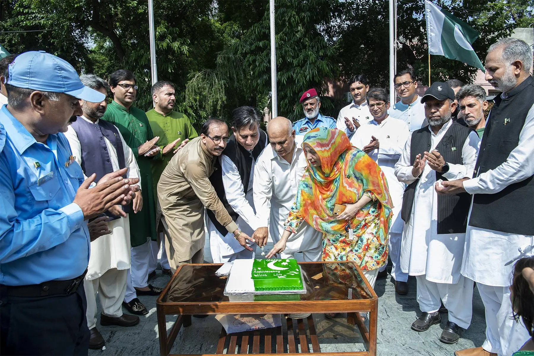 UVAS Independence Day