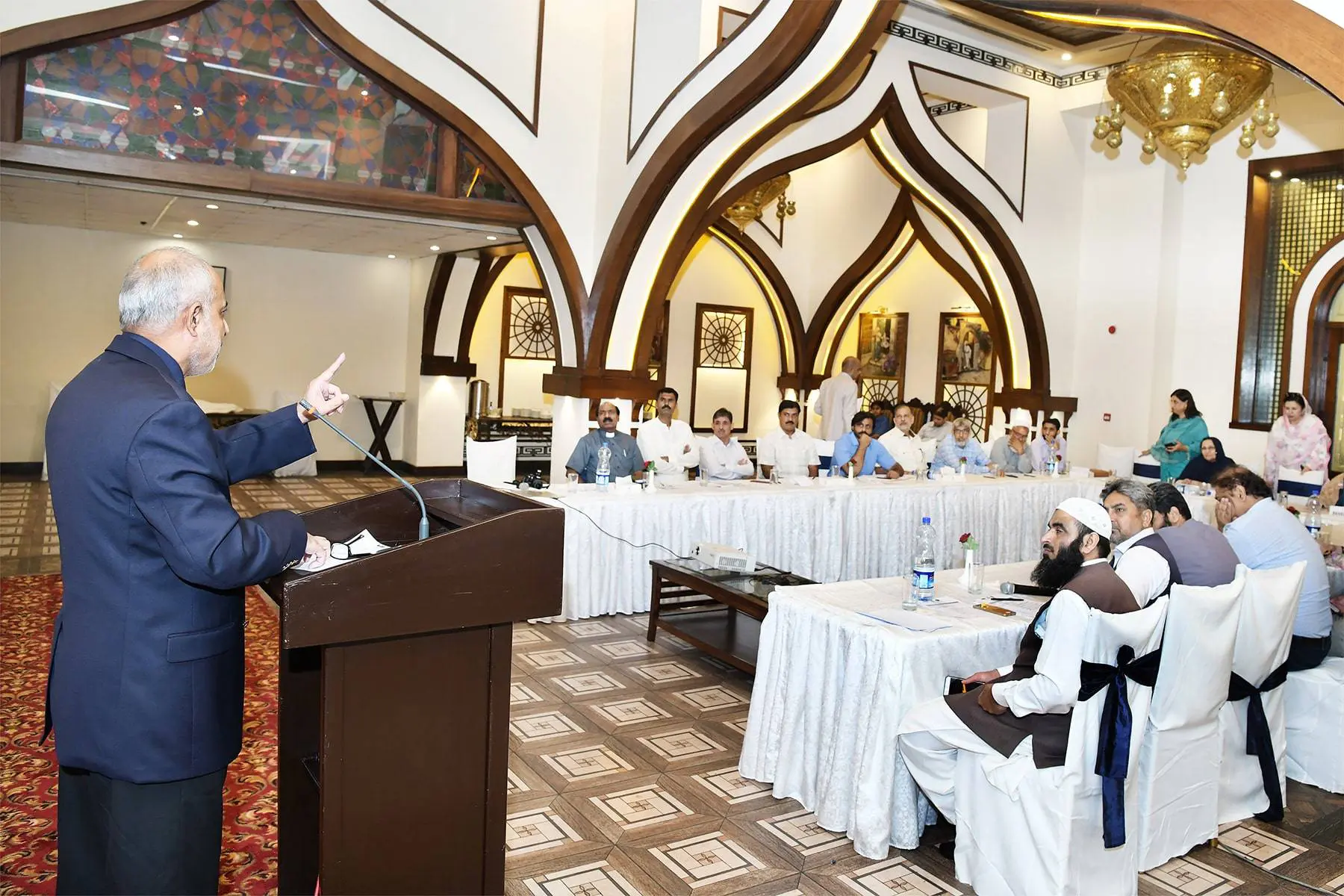 UVAS consultative meeting