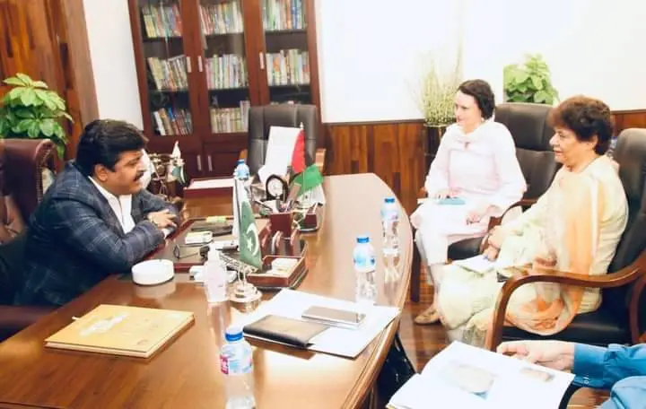 British High Commission Sindh