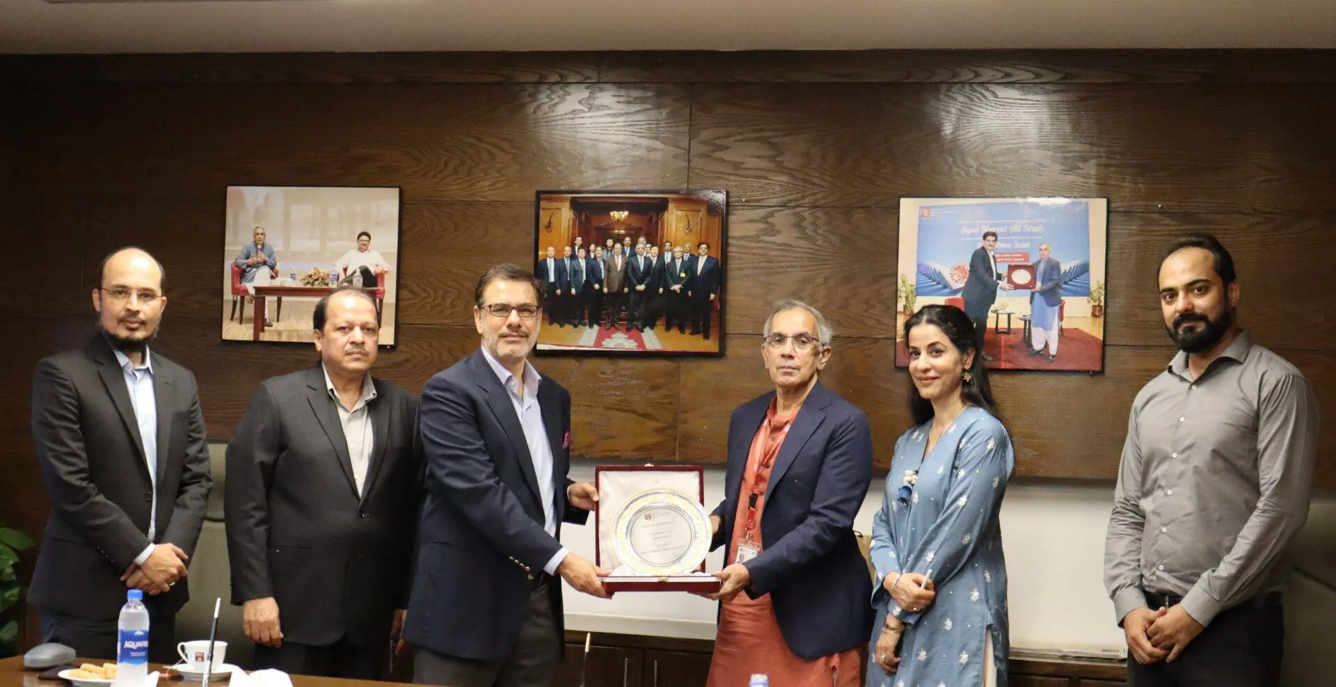 IBA Karachi NCCPL