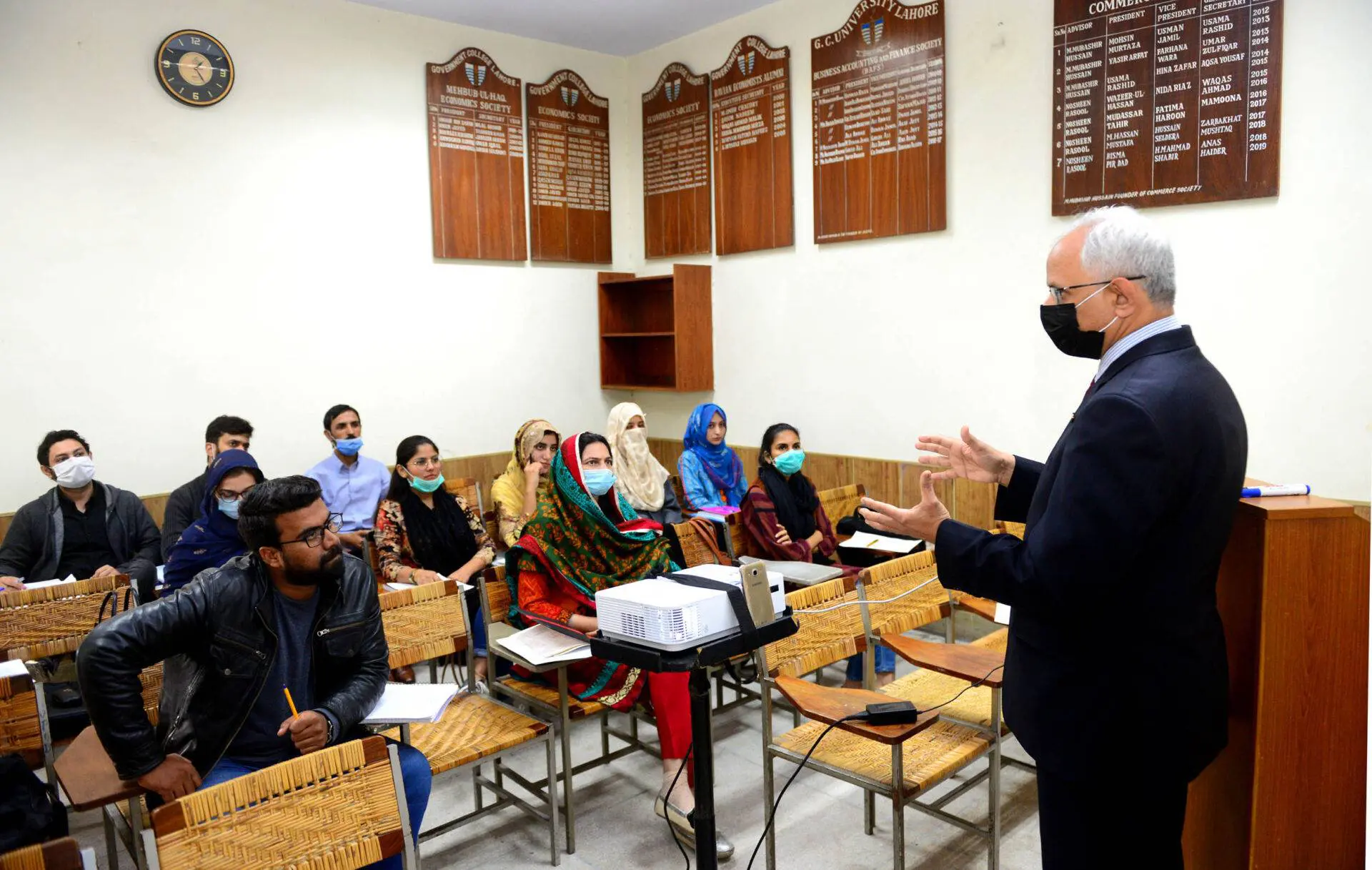 GCU admissions