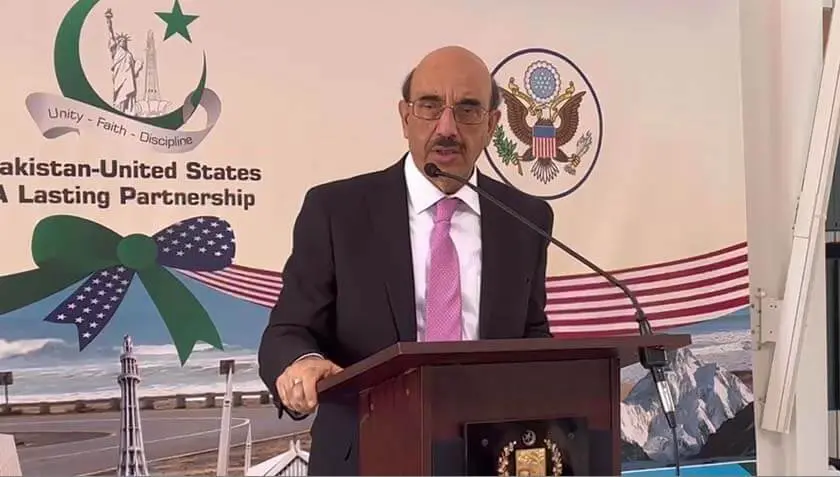 Pakistani students and the US