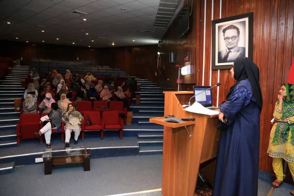 HEJ institute Research