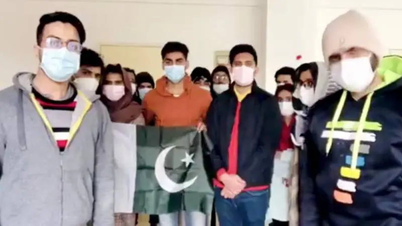 Pakistani students to return to China soon