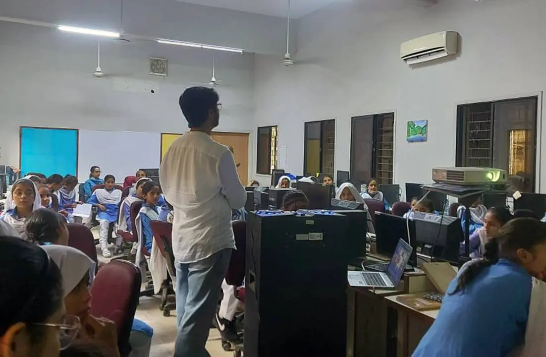 TikTok Zindagi Trust