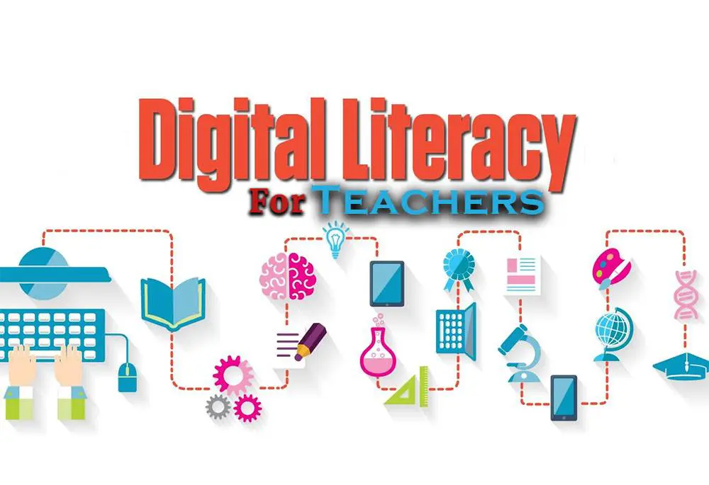 digital literacy for teachers