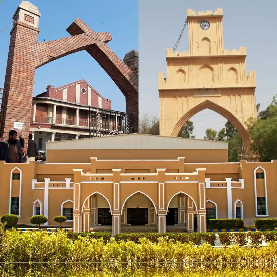 affiliated colleges