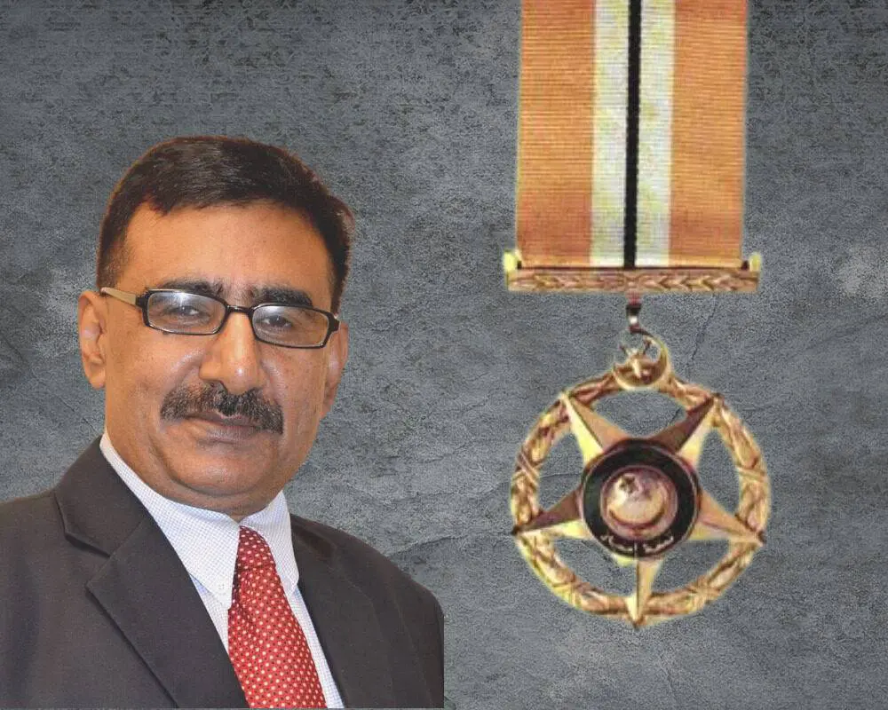 Professor Dr Muhammad Younus Rana