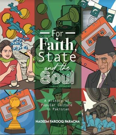 For Faith, State and the Soul