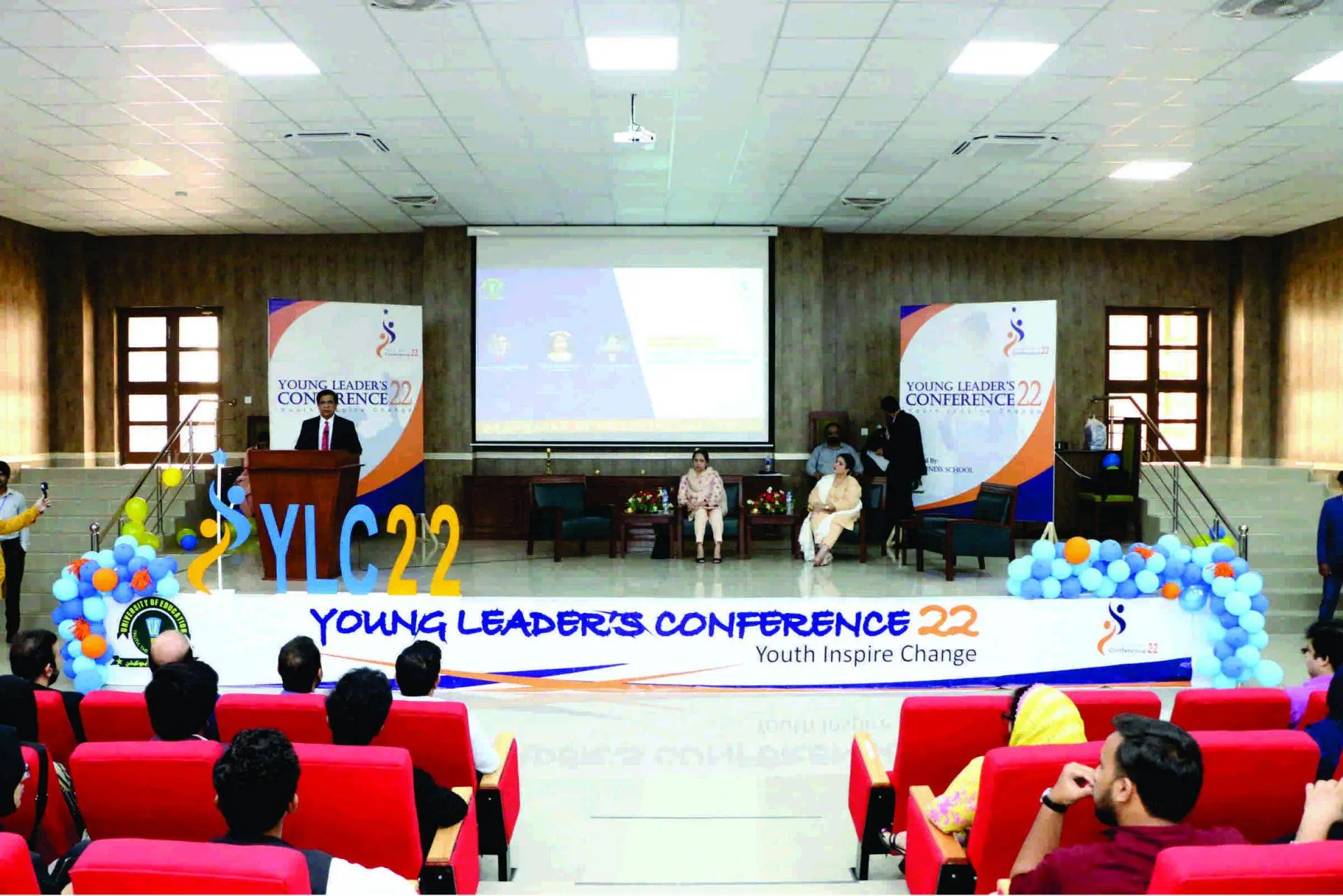 UE Conference 2022 Young Leader's