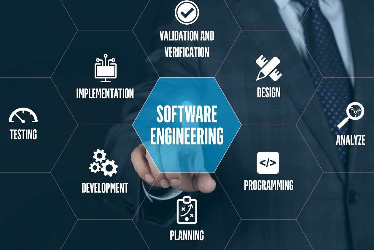 phd of software engineering