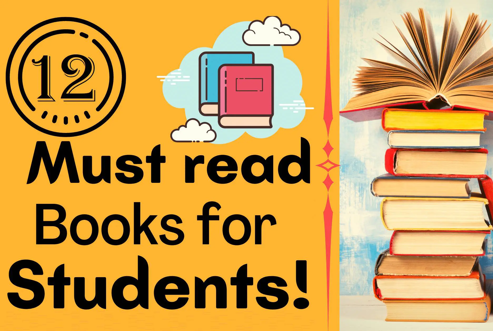 Must read books for students