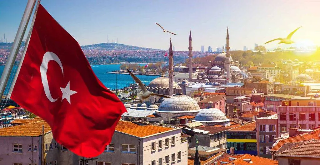 Turkey as a study destination