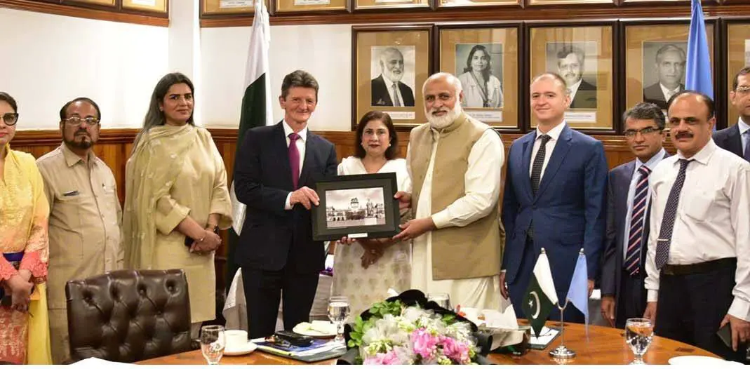 Hungary scholarships for Pakistani students