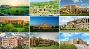 Computer Science Universities in Pakistan