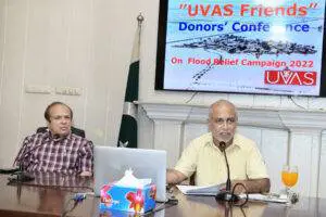 UVAS Friends Donors Conference