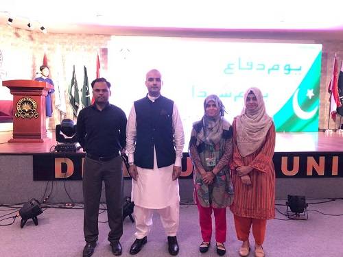 CISSS Nuclear Energy in Pakistan