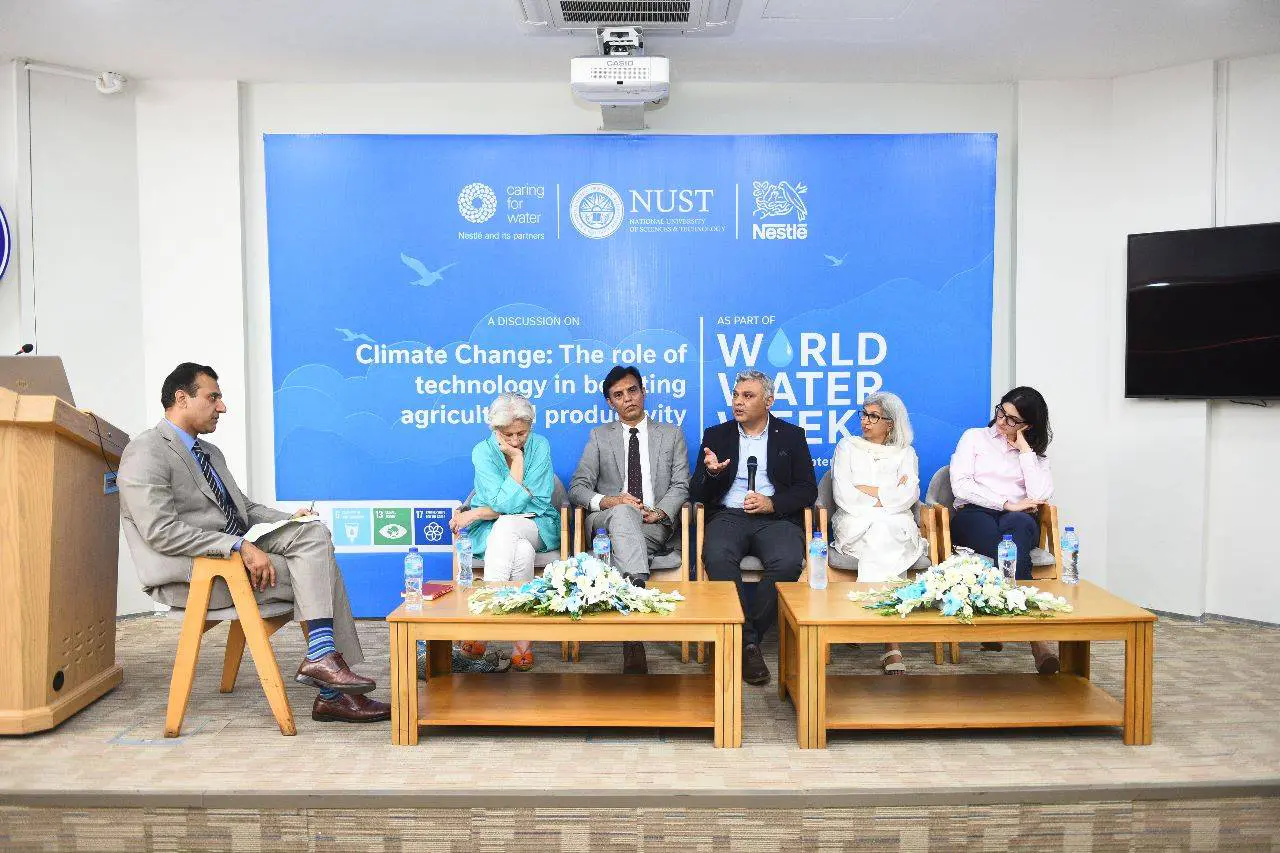 NUST World Water Week
