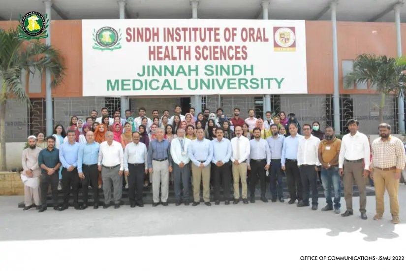 Pioneer Batch of SIOHS
